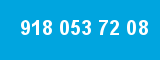 918 053 72 08